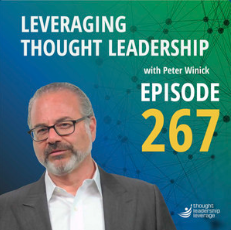 Leveraging Thought Leadership