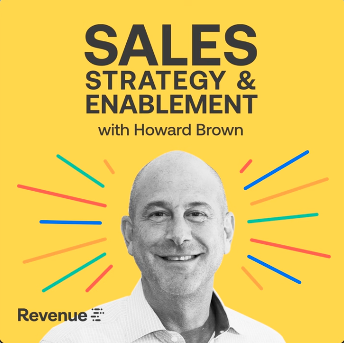 Sales Strategy & Enablement