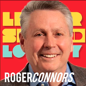 Dov Baron Show: Roger Connors