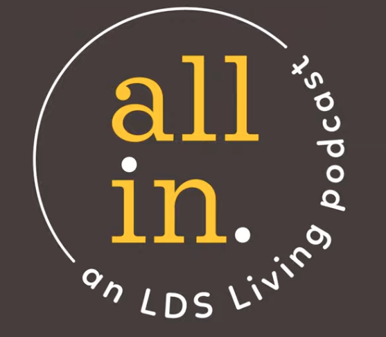 LDS Living podcast with Roger Connors