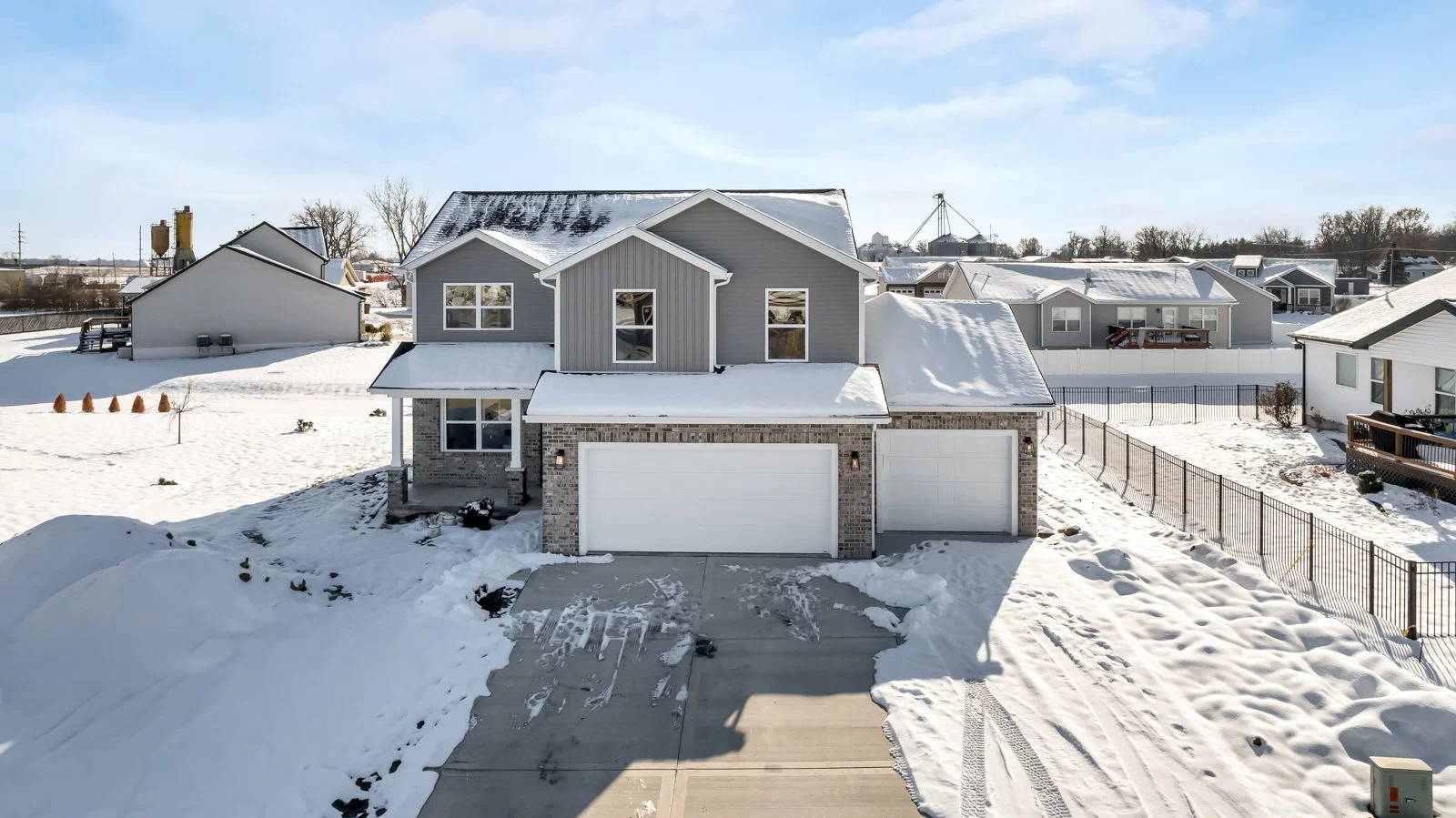 6 Tether Court, Hamel, IL