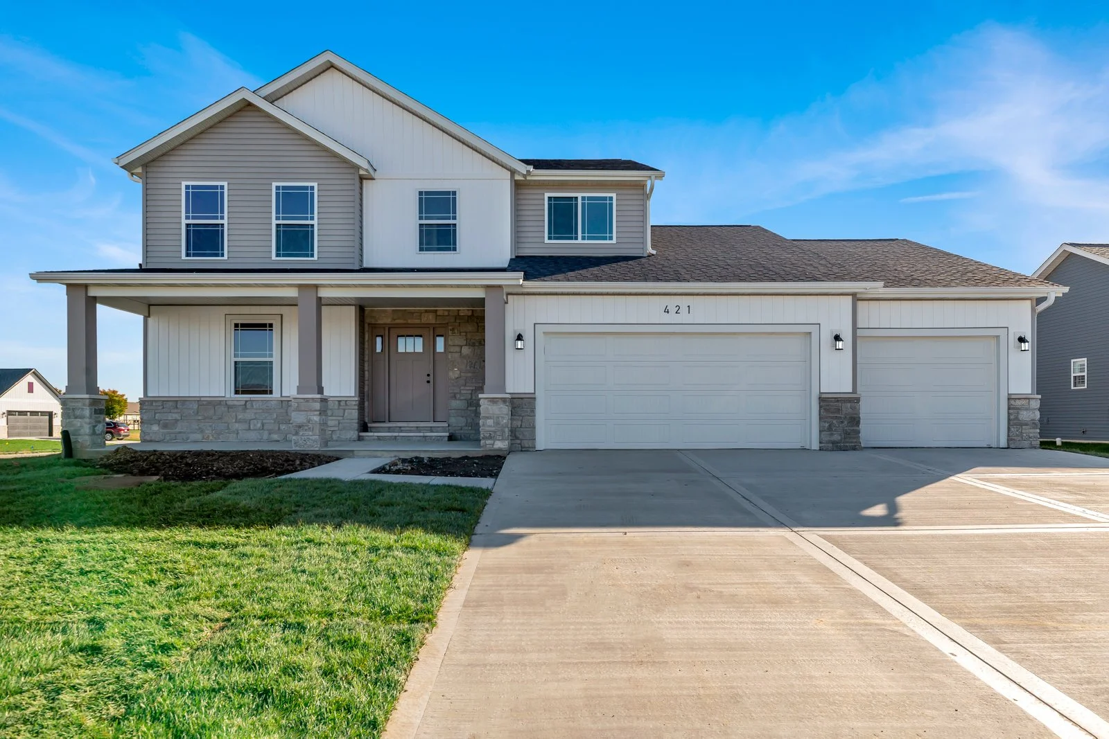 421 George Bush Blvd, Troy, IL