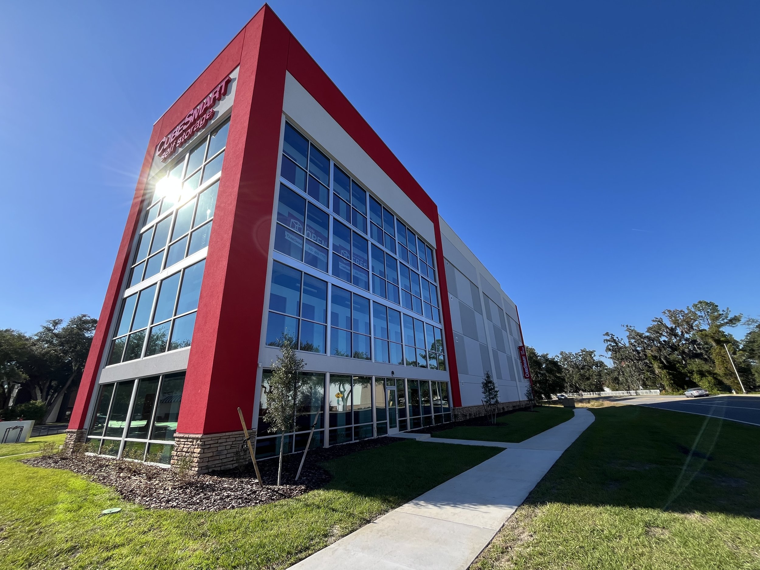 CubeSmart 3701 SW 42nd St Gainesville