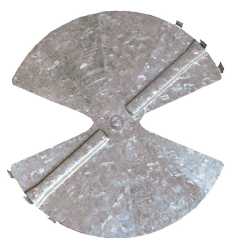 Radial Dampers