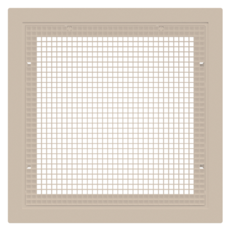 Stratus Filter Grille Square Duct Ready