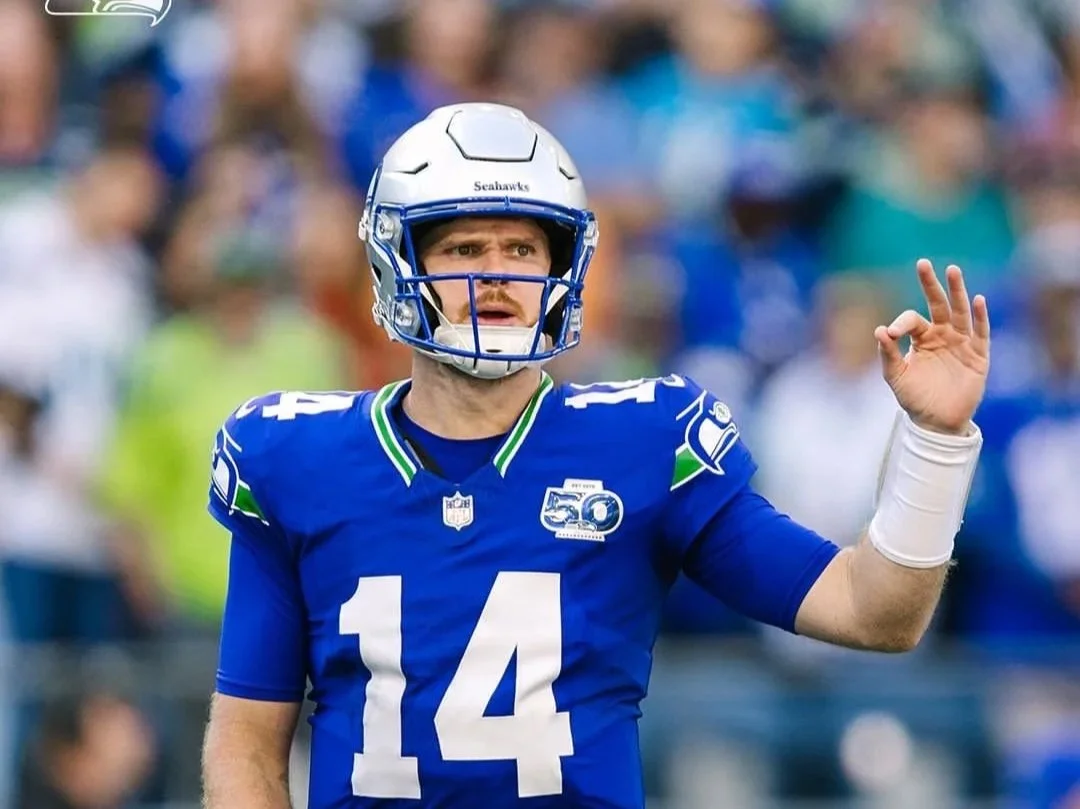 Seahawks Soar Over Rams