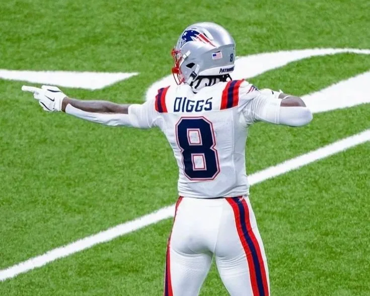 Ravens Clipped on SNF