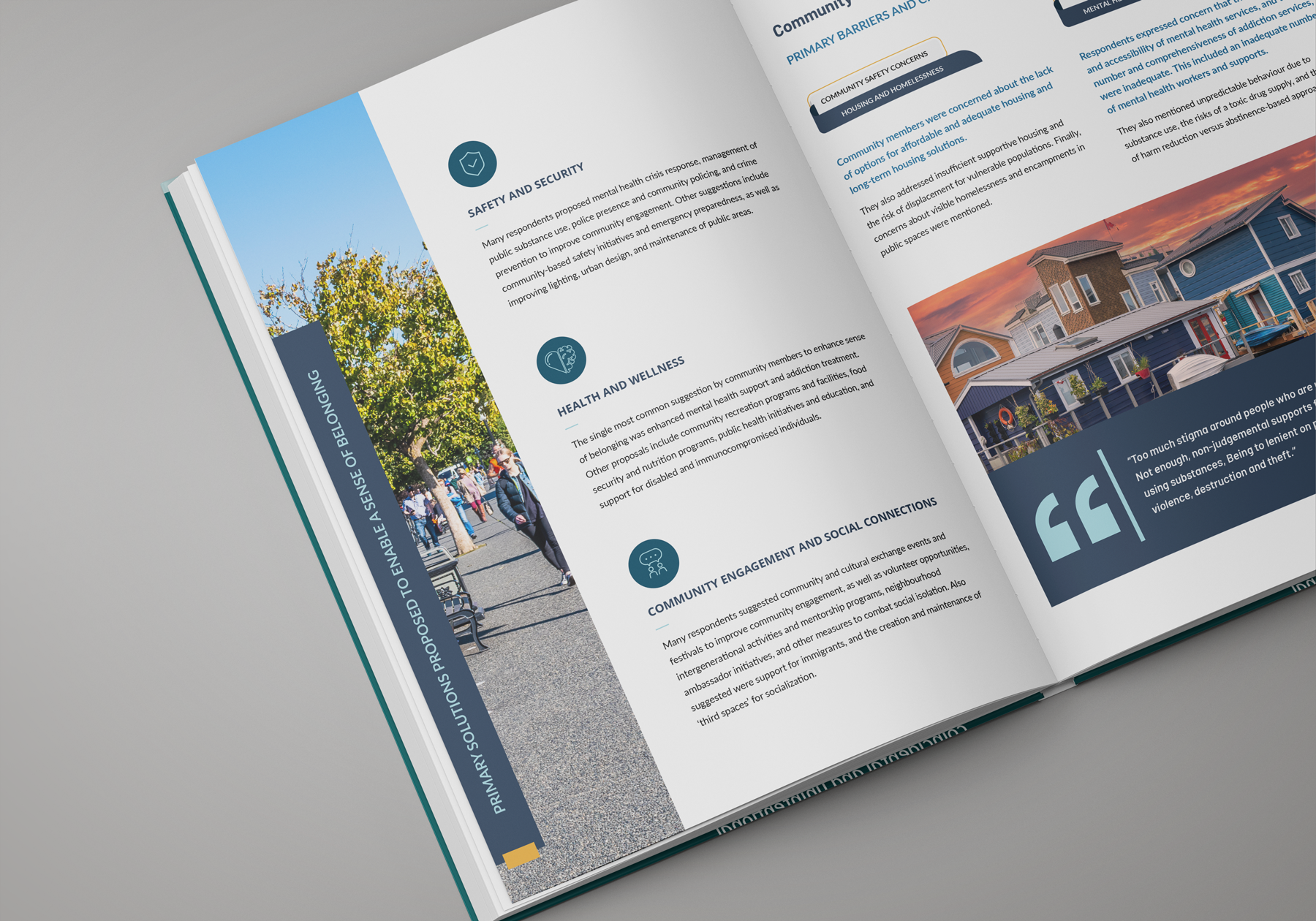 Community Safety and Wellbeing Plan