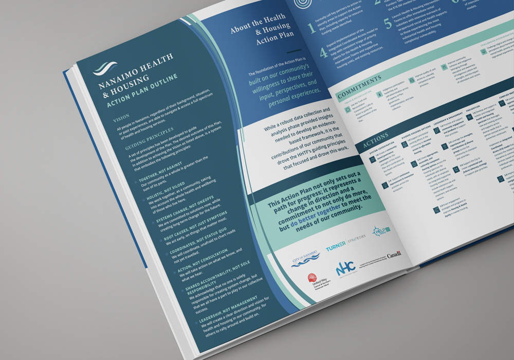 Nanaimo Health and Housing Action Plan