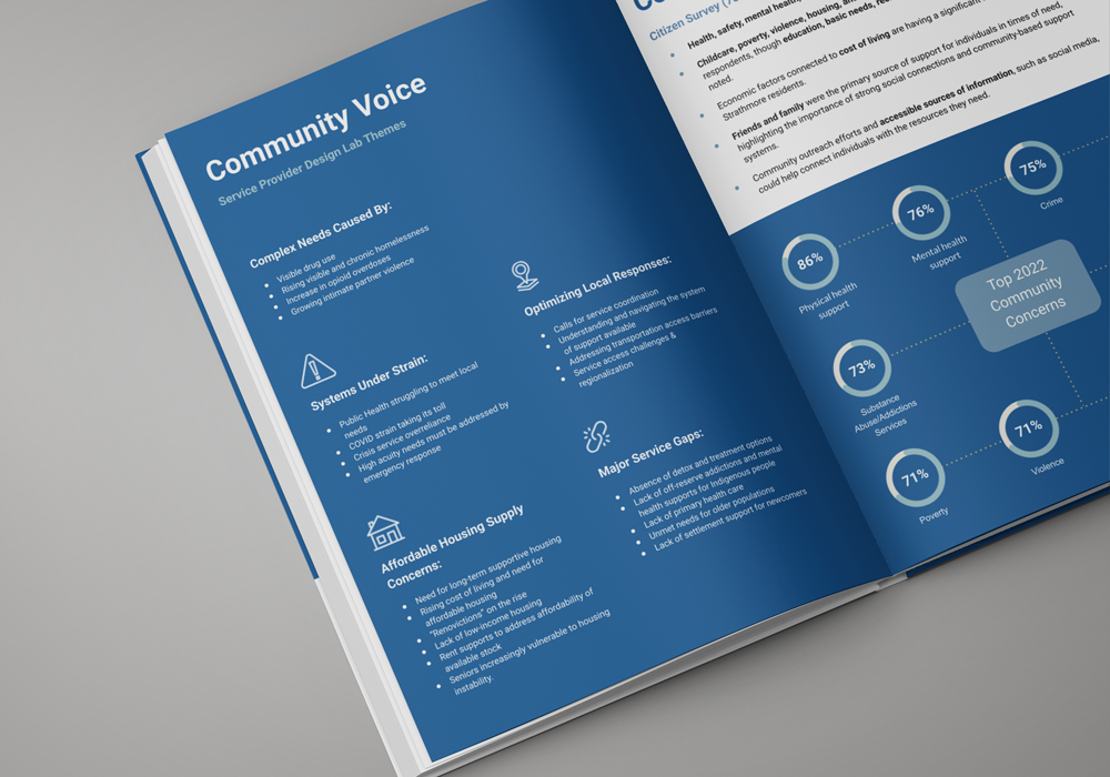 2023 Strathmore Social Needs Assessment