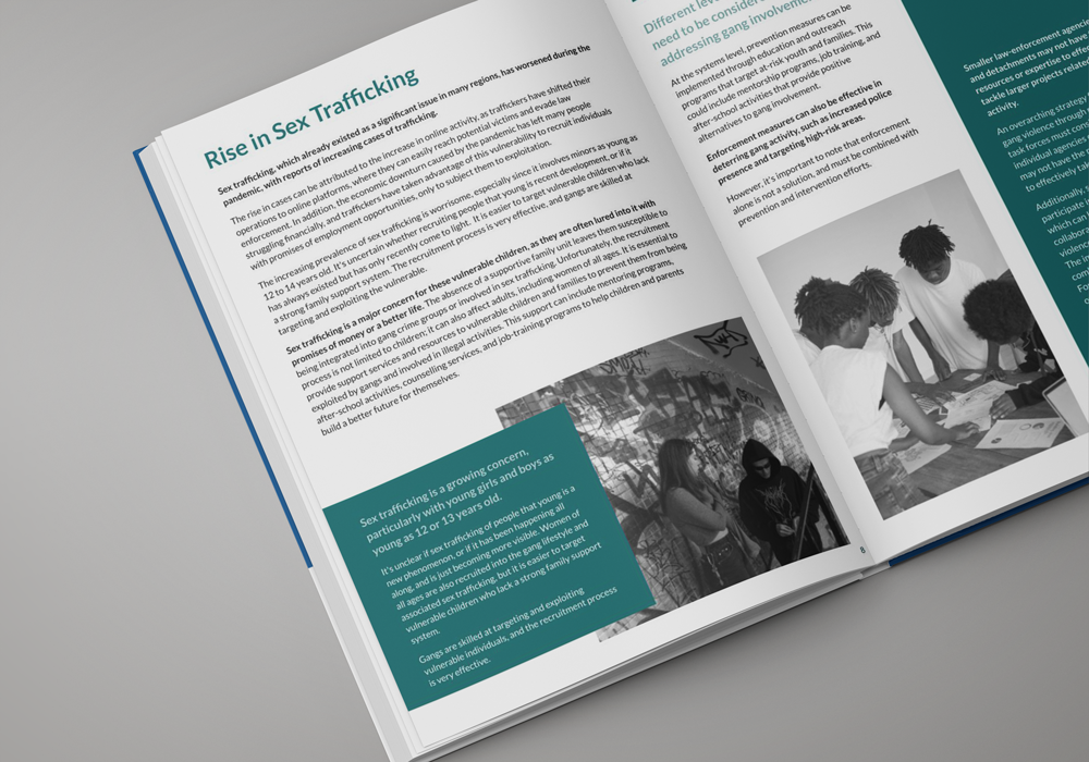 Guns &amp; Gangs Trends in Lower Mainland