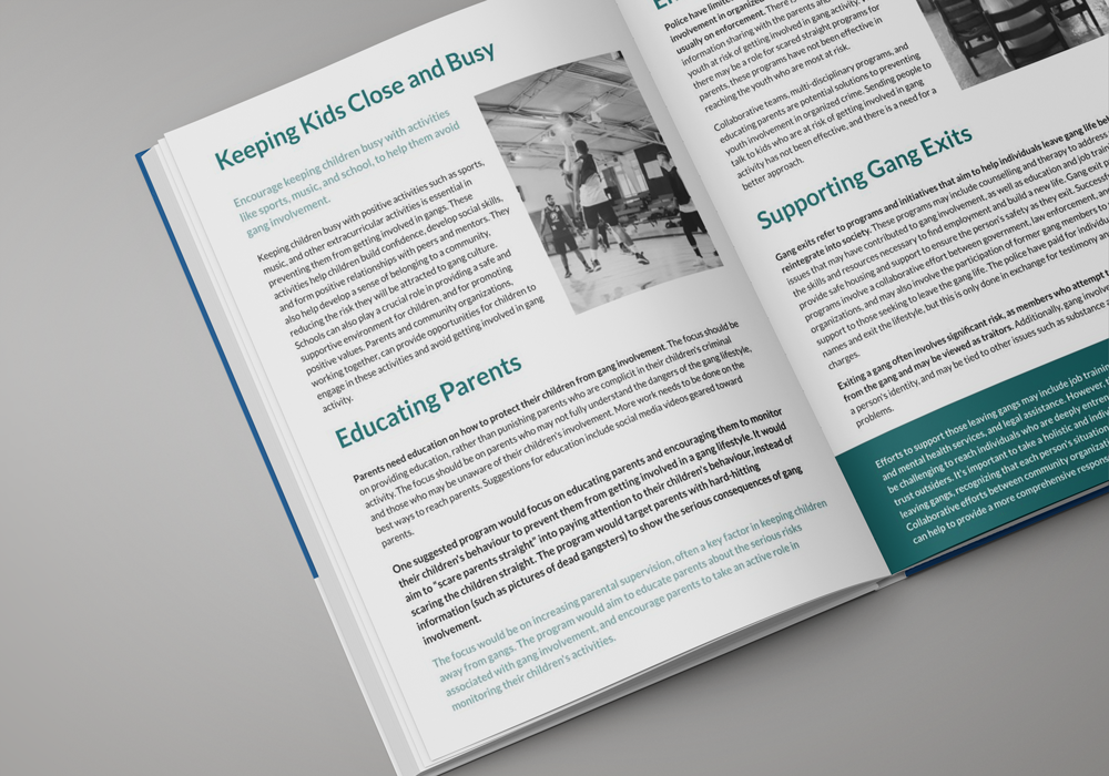 Woodlands County Social Needs Assessment