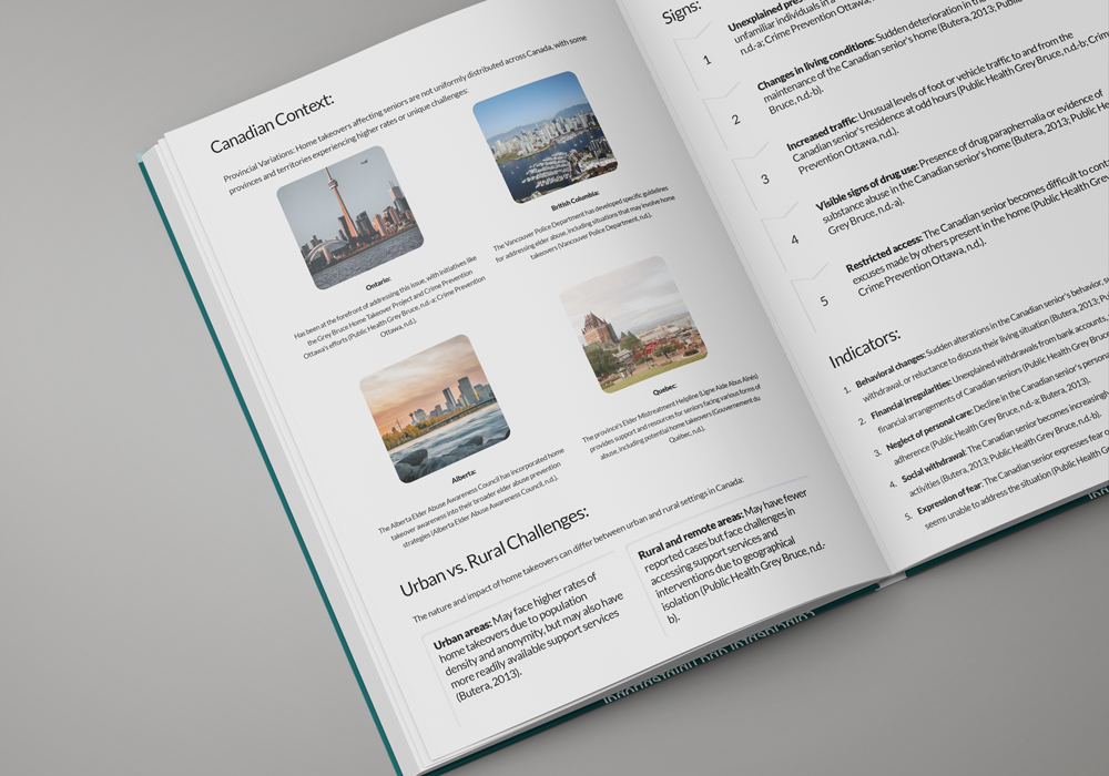 Emerging Signals Alert: Seniors Home Takeovers in Canada