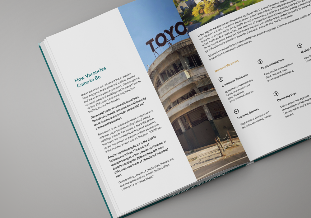 Urban Reawakening: Confronting the Ghosts of Vacancy