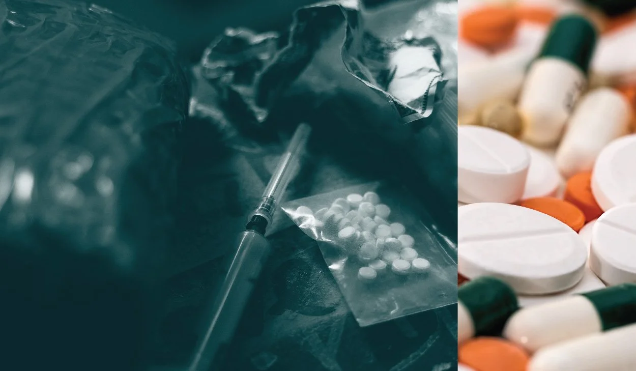 Navigating the Perfect Storm: Online Synthetic Drug Markets &amp; Rising Homelessness