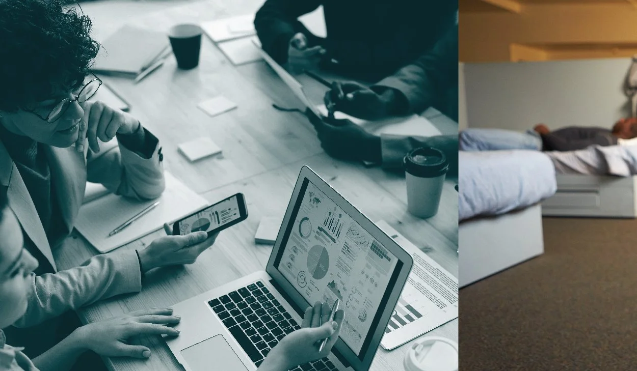 Enhancing Collaboration and Communication in Homeless Shelters with Case Management Software