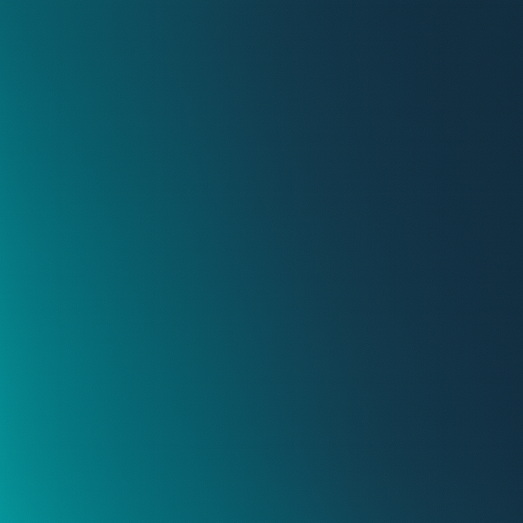 A person holding a guitar in front of a microphone on a stage with colorful lights.