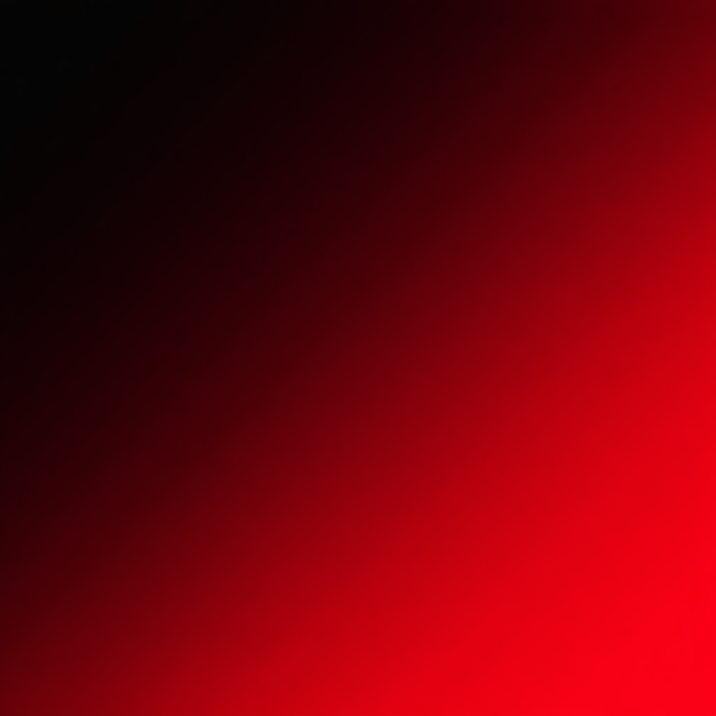 Blurred image with black and red colors blend together, no distinct objects visible.