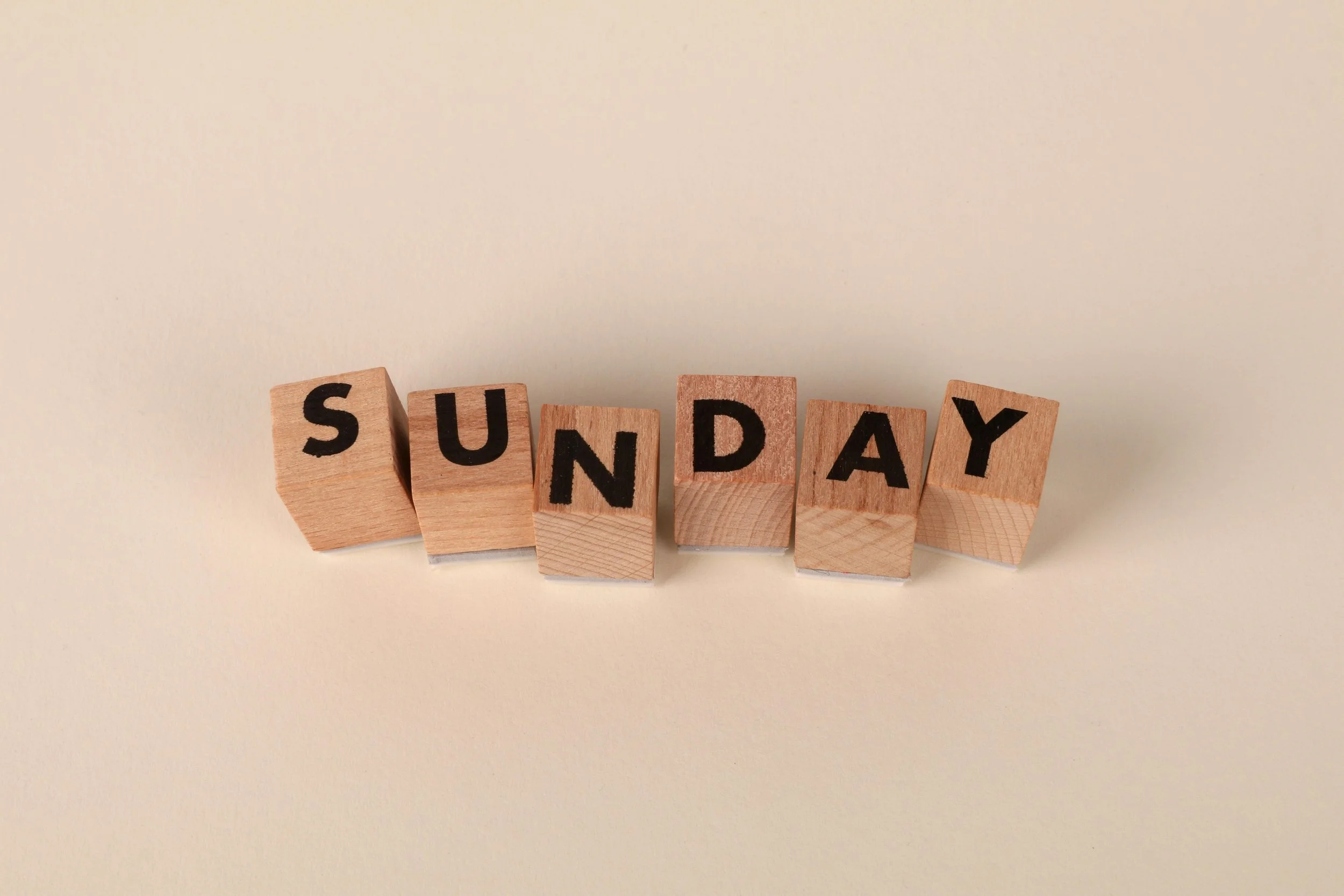 Why Sunday Nights Feel So Scary (And What To Do About It)