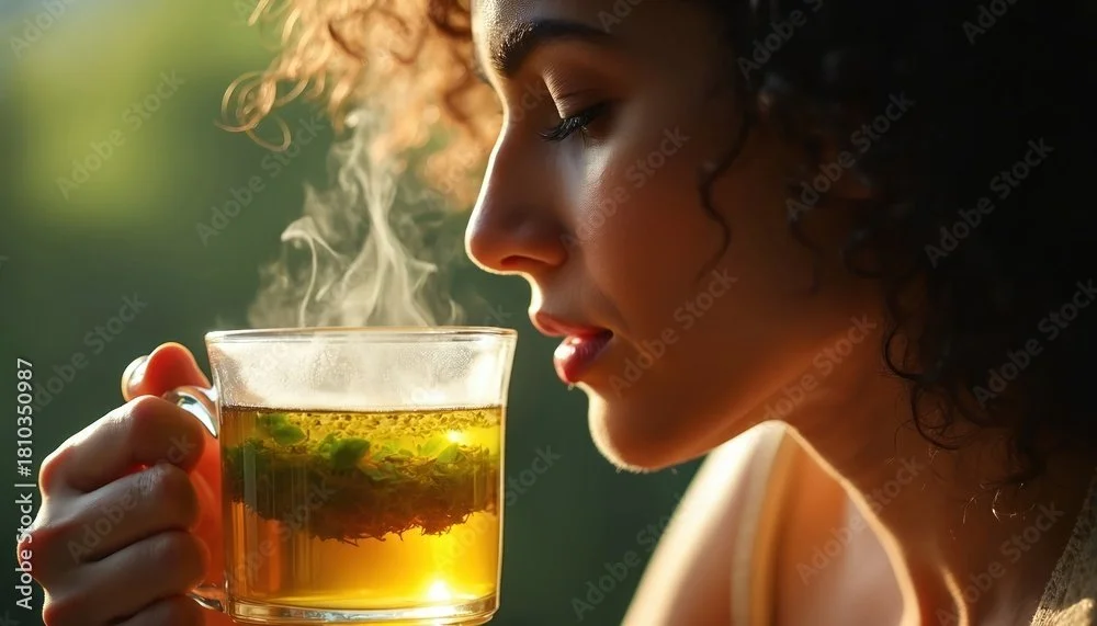 Embodied Tea Blending