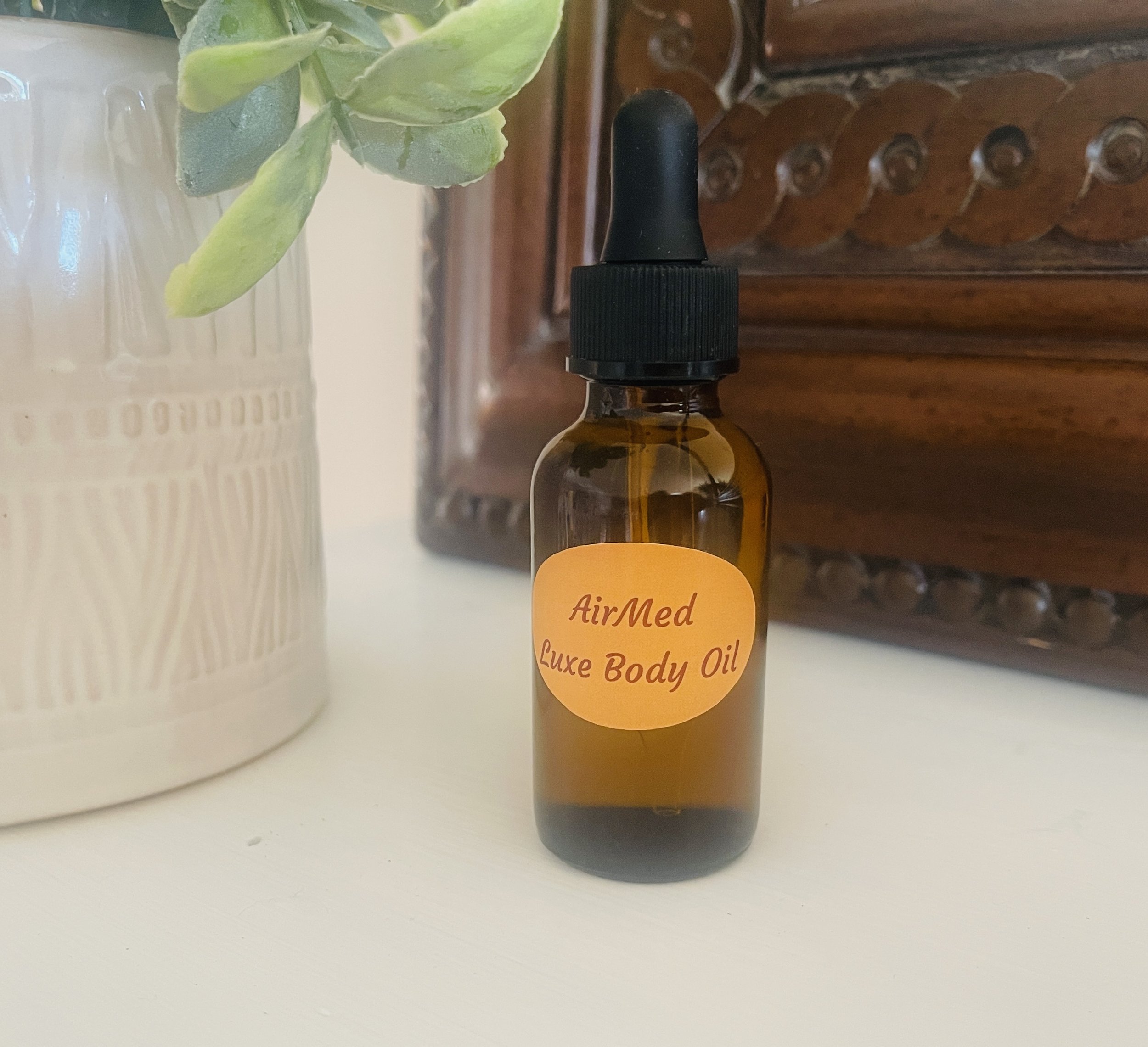 AirMed Luxe Body Oil