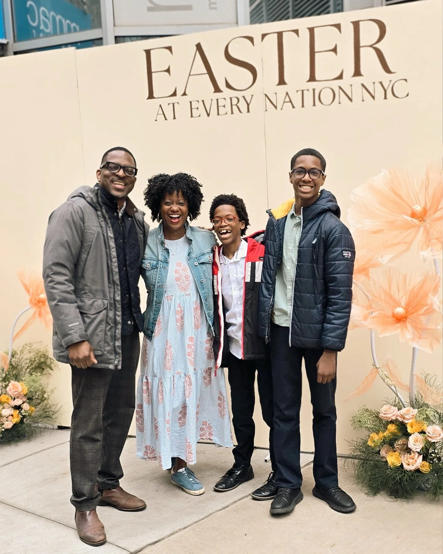 He is risen. 💛

A full weekend in every way&hellip; and still not enough slides to hold it all. Beyond grateful for this church, this team, and most importantly, Jesus! 

📸 Thanks to everyone who&rsquo;s been sending me pics all weekend, lol&hellip