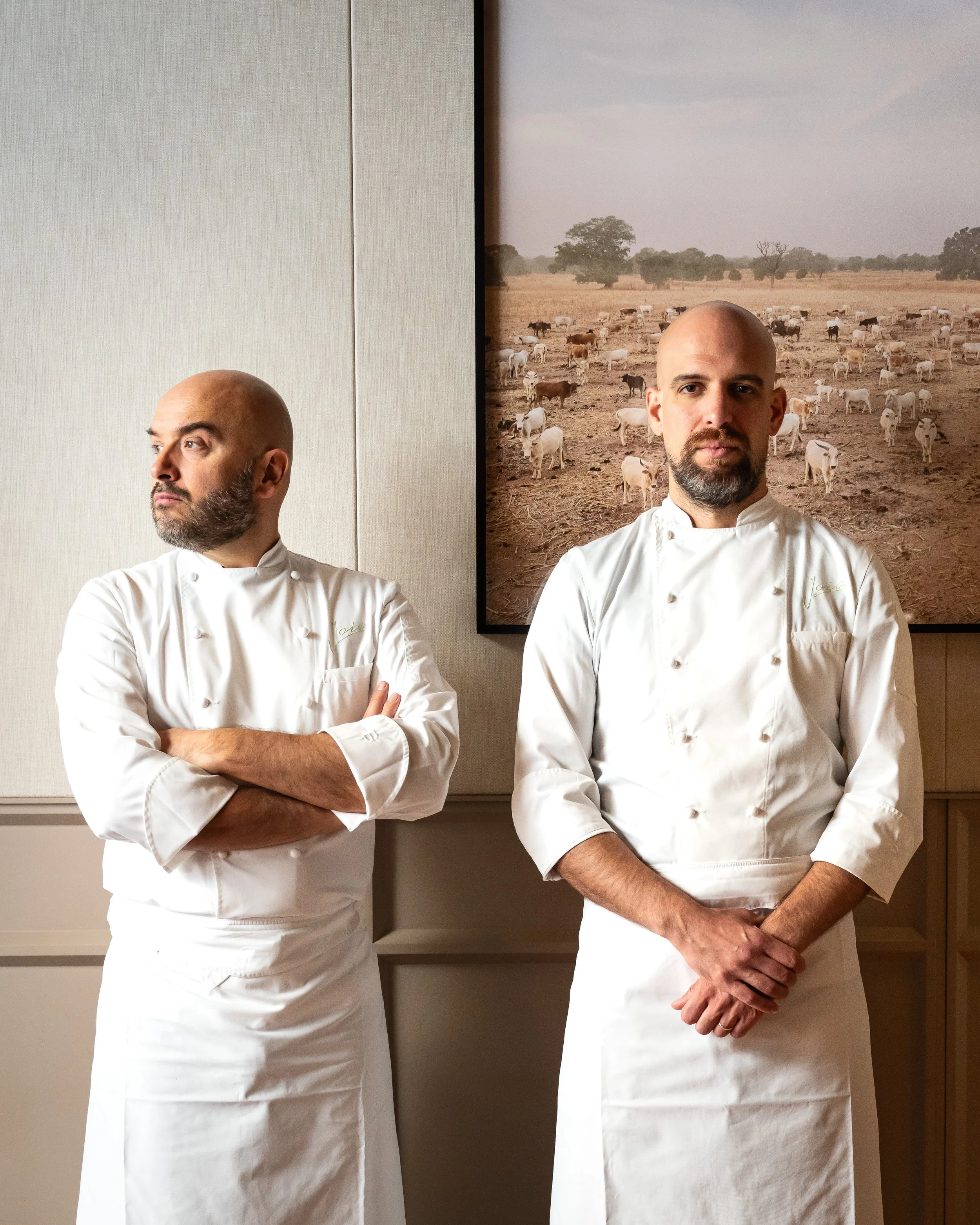 Joia, Sauro e Raffaele - Milano 2025