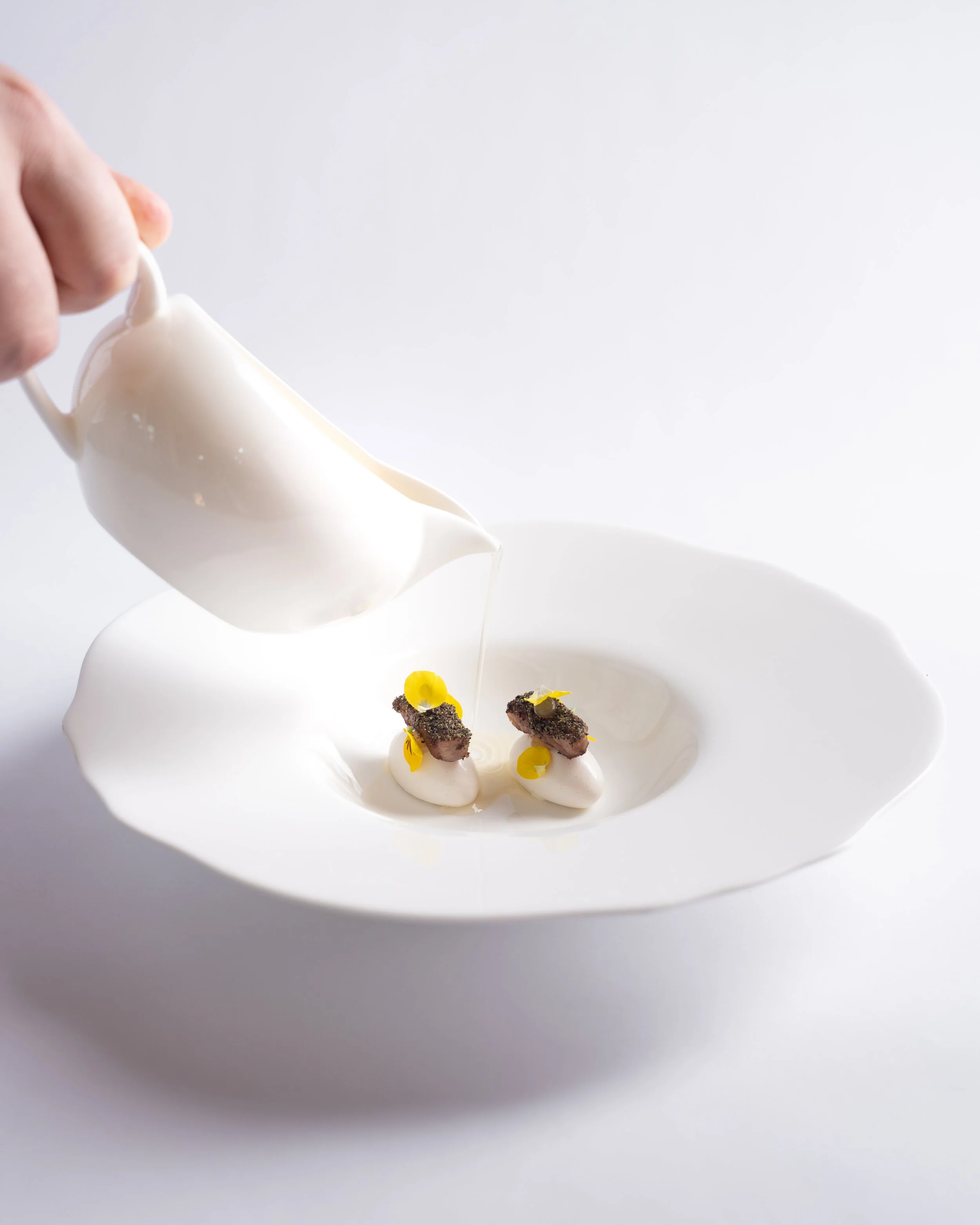 Kitchen, Gambero e Wagyu - Como 2026