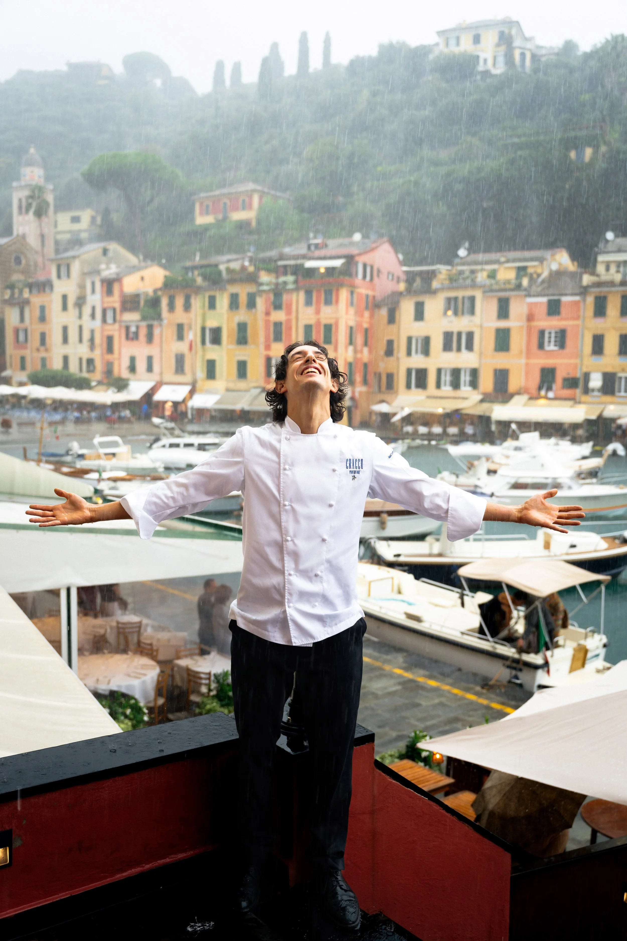 Cracco, Mattia Pecis - Portofino 2025