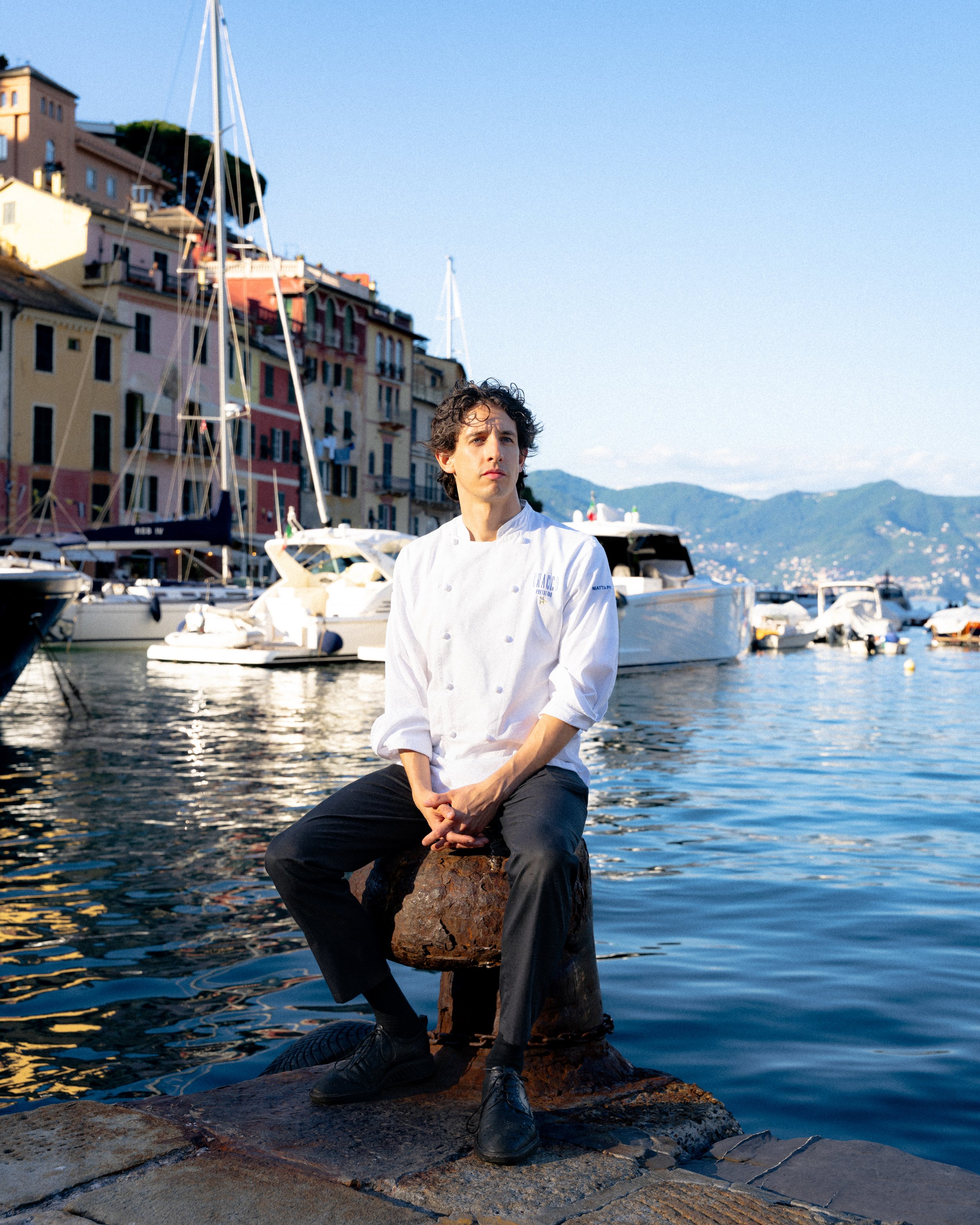 Cracco, Mattia Pecis - Portofino 2025