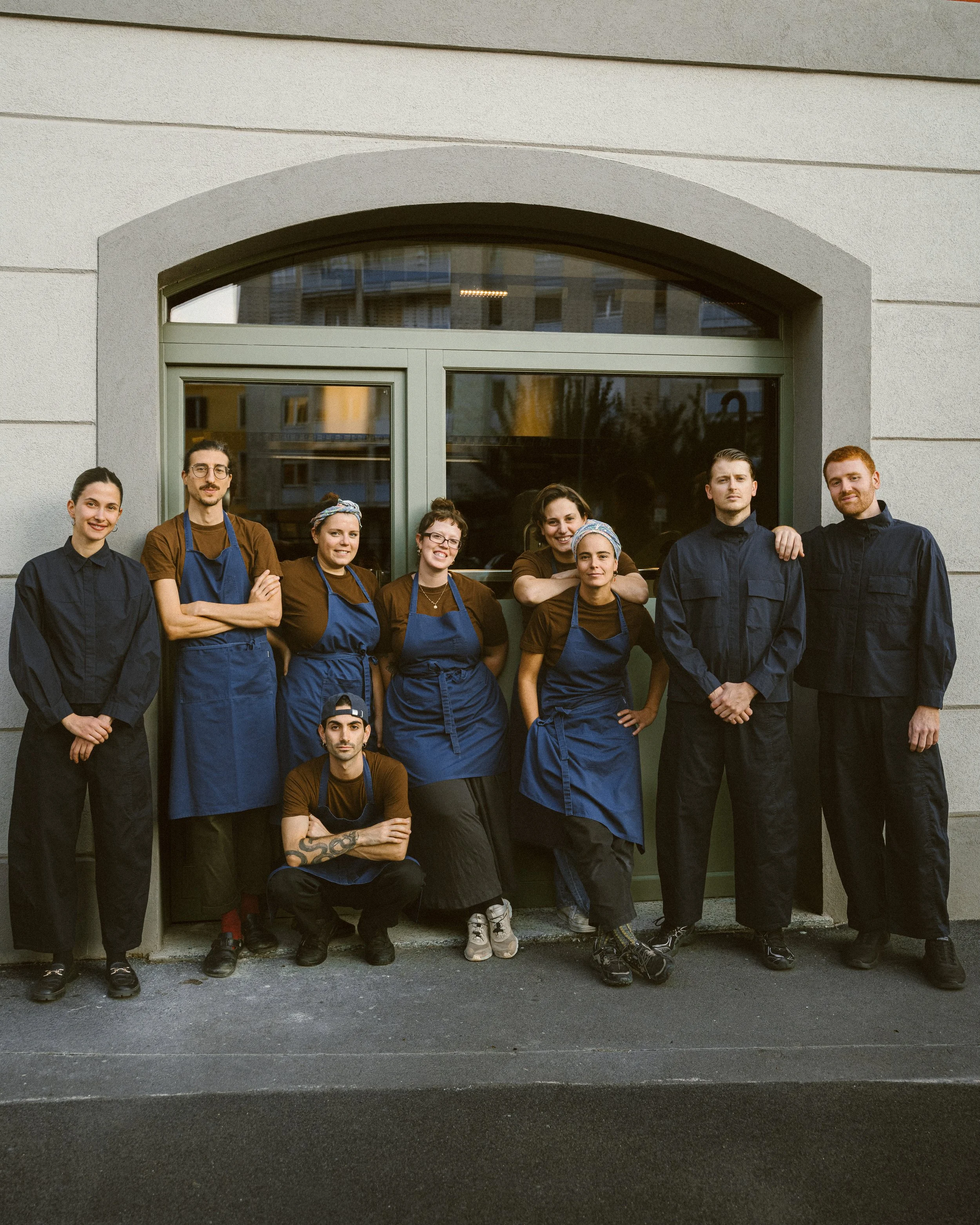 Altatto, Brigata - Milano 2025