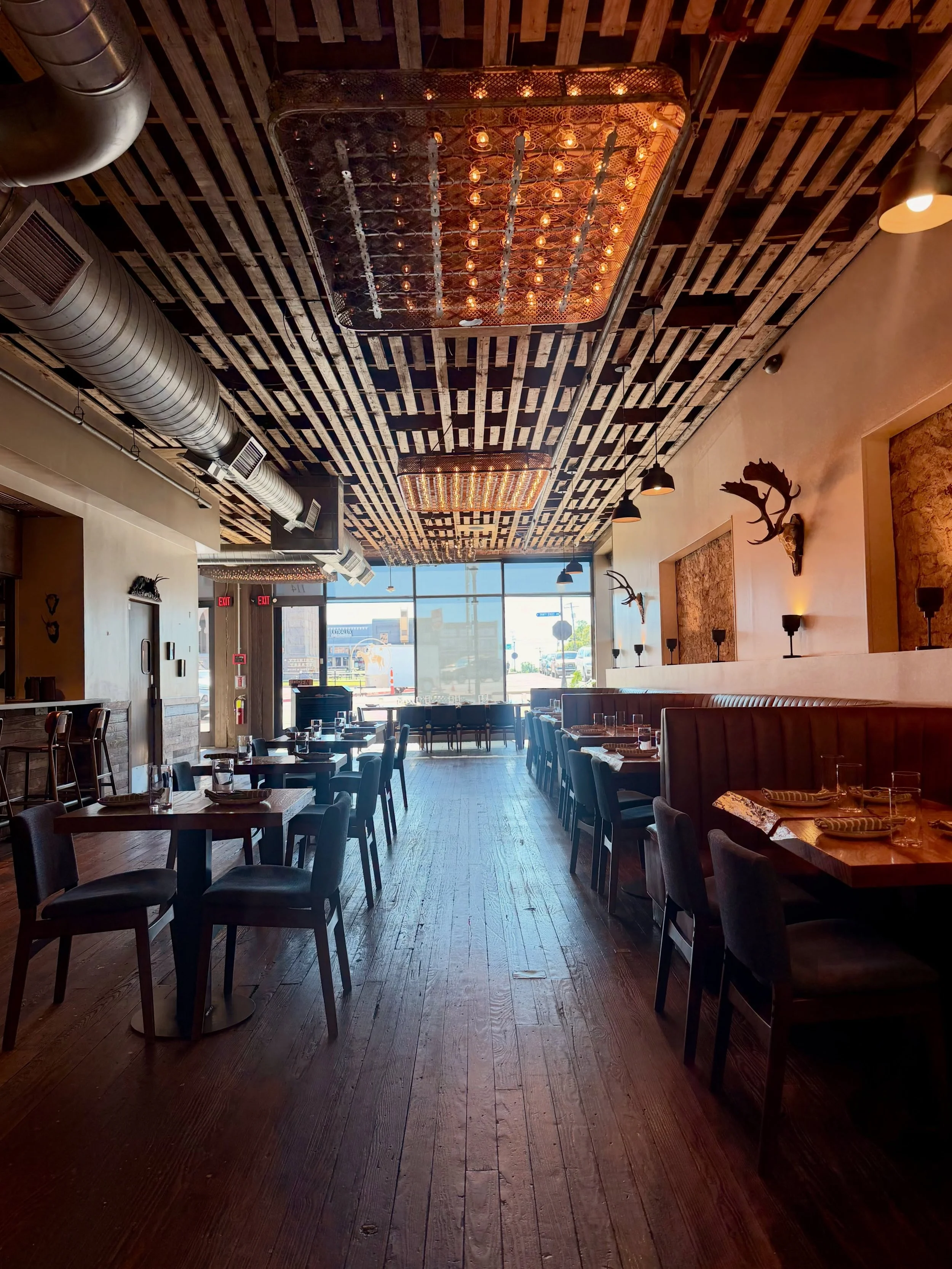 We love our space, and we love you! 

Sometimes it&rsquo;s good to take a step back, look around and reflect on all the memories we get to make with you! So many more to come. 

See you for dinner✨

#dinnertime #trinitystreet #decaturtx #community #w