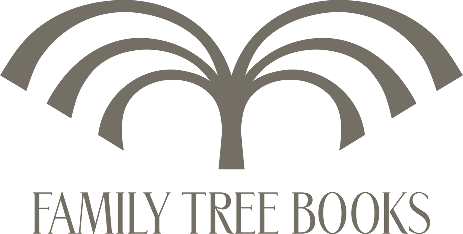 FAMILY TREE BOOKS
