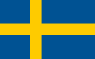 Sweden has a base list!