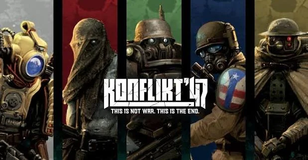 Konflikt ‘47 Update Completed