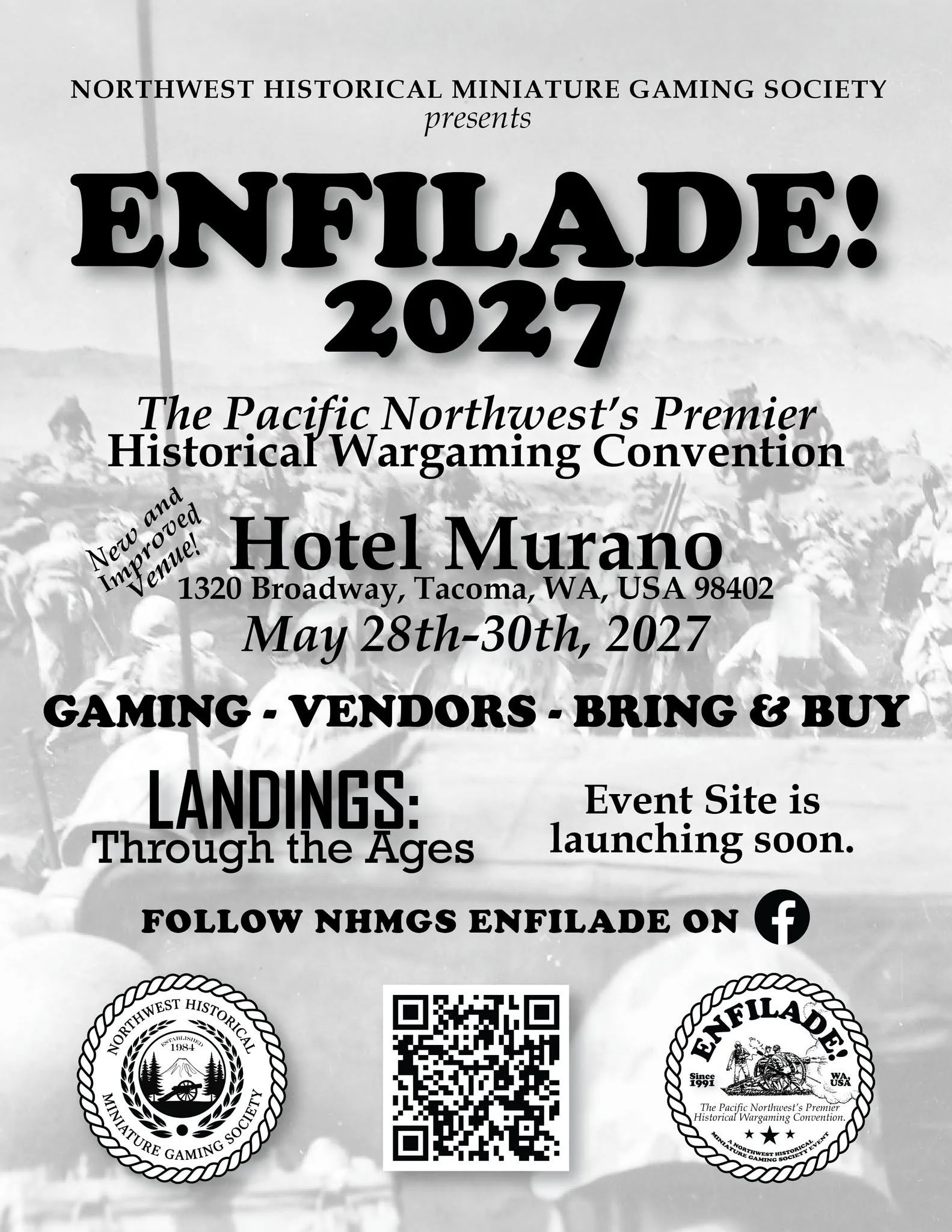 Enfilade! 2027