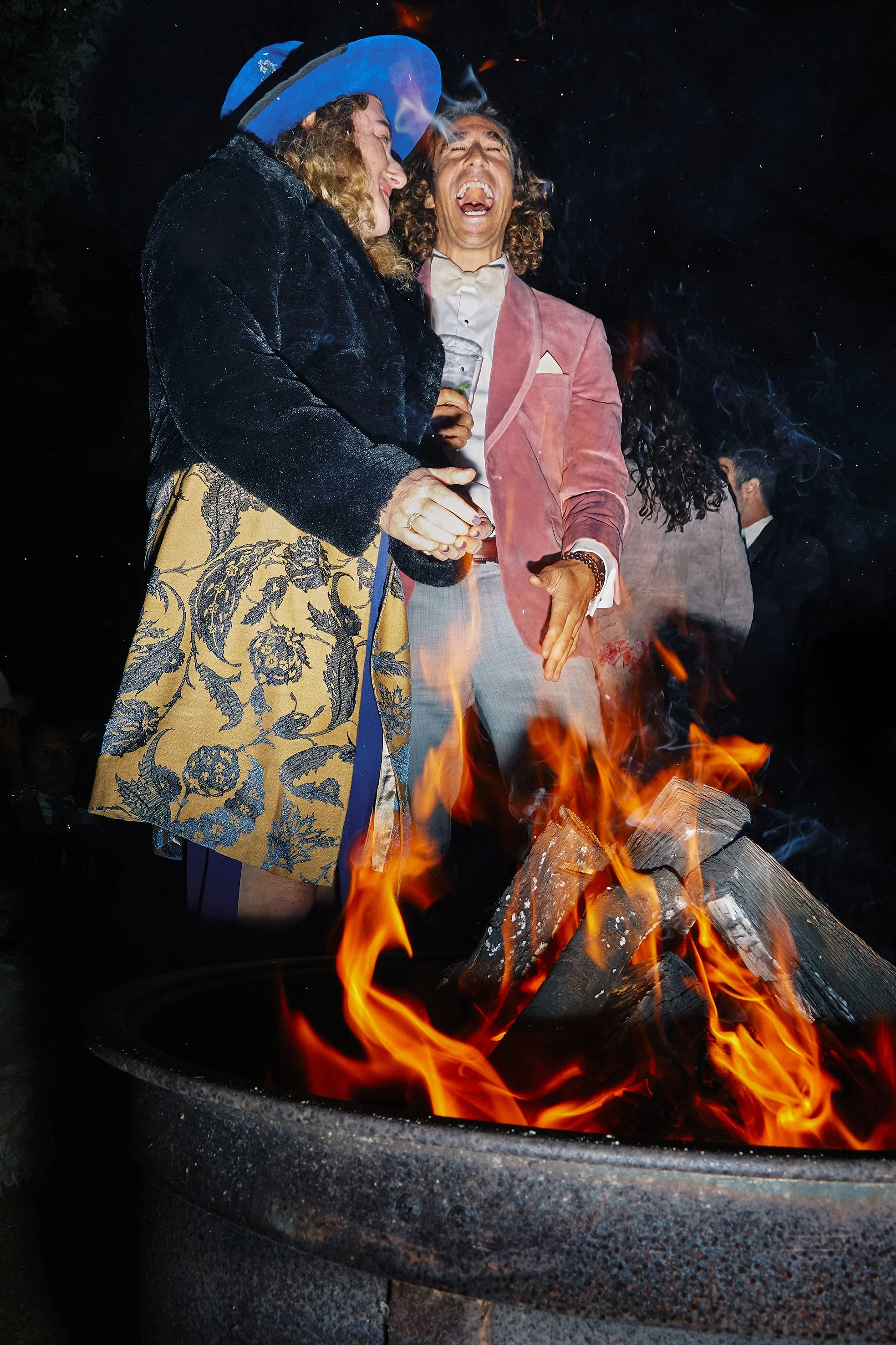 Editorial photography practice focused on people and atmosphere