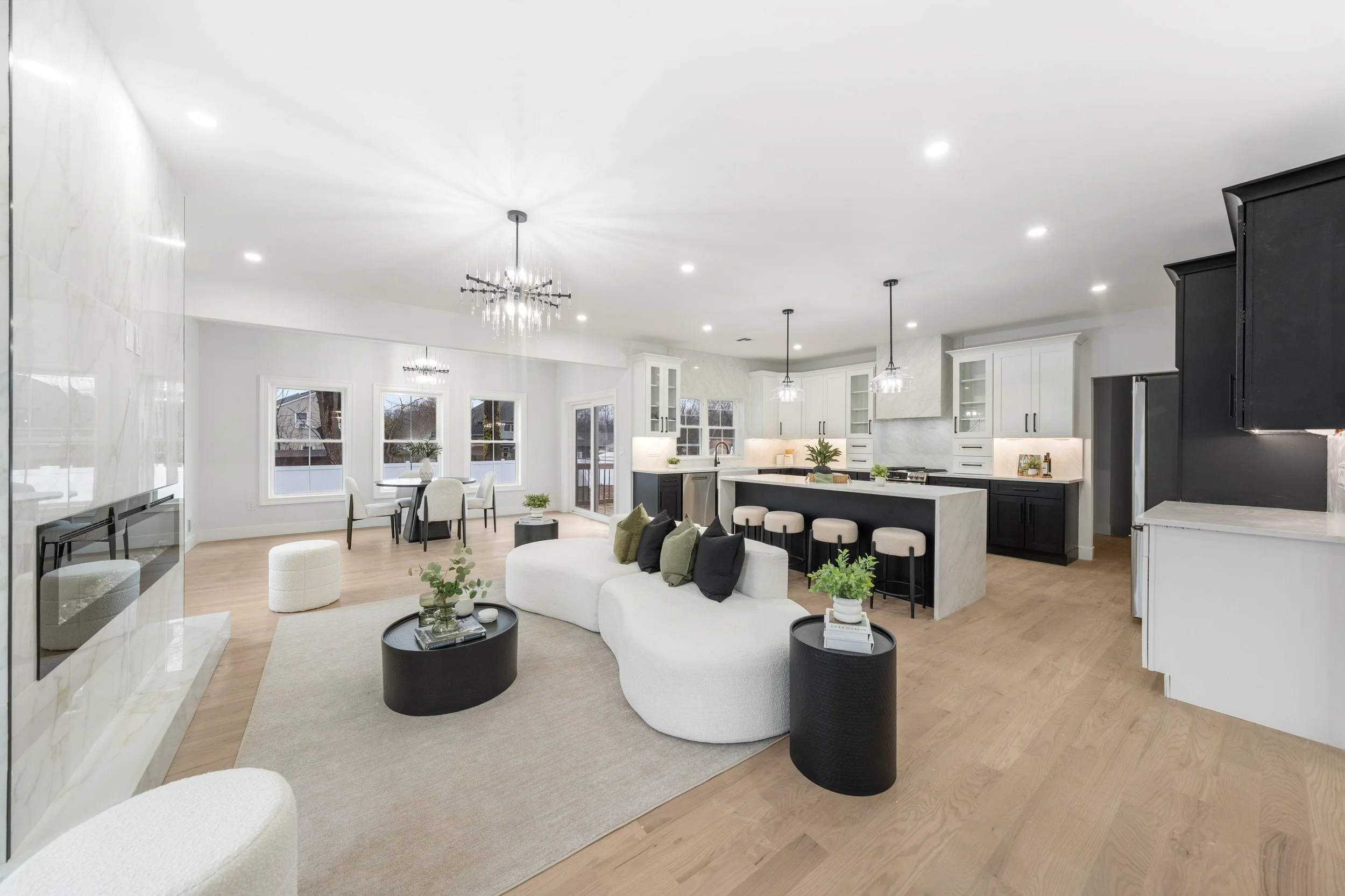 West Lane | Clark