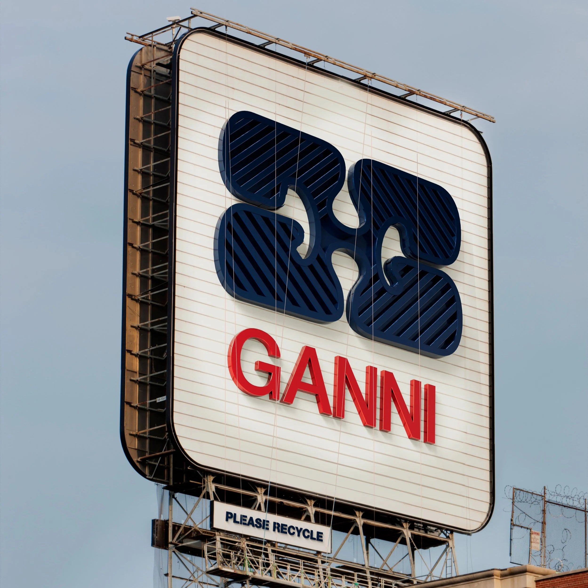 Ganni - Store Presentation