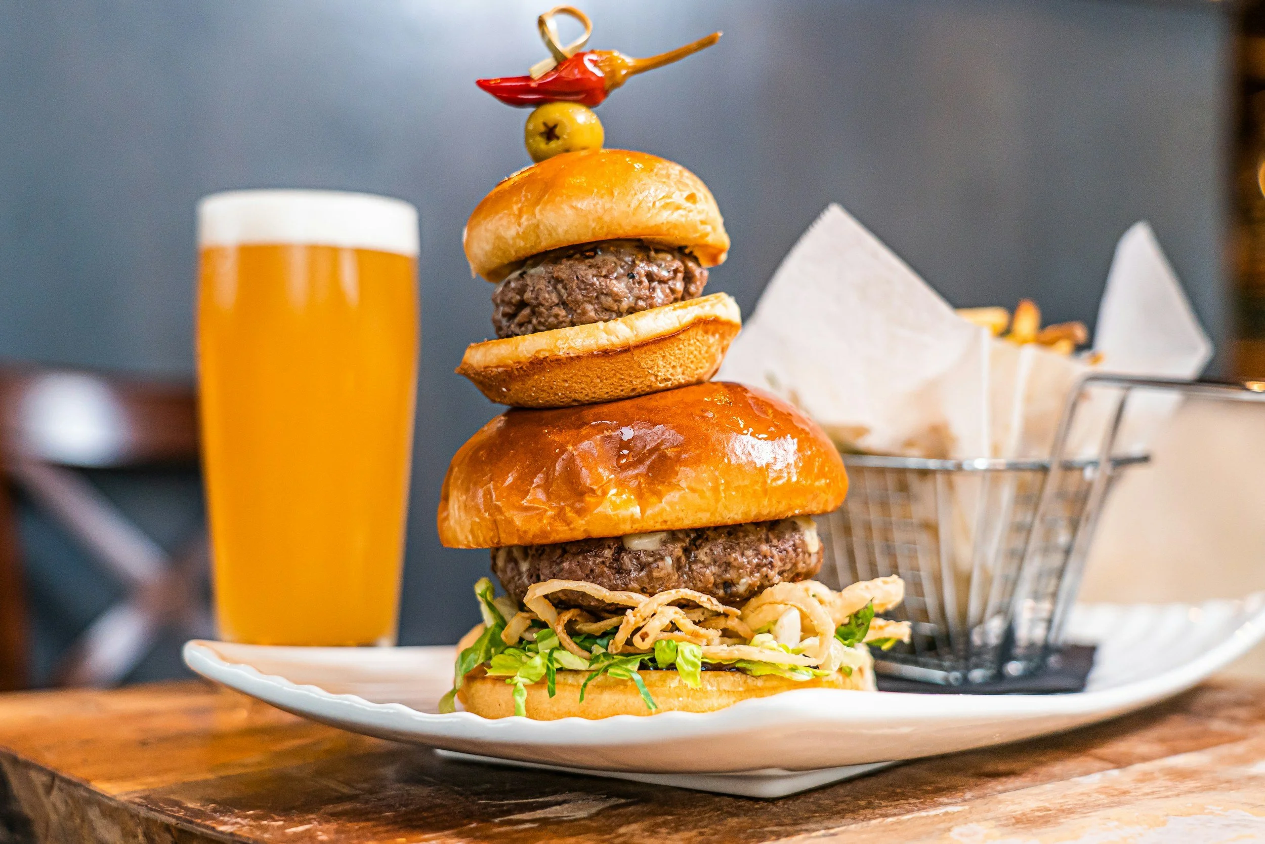 How Beer and Food Pairings Elevate the Dining Experience