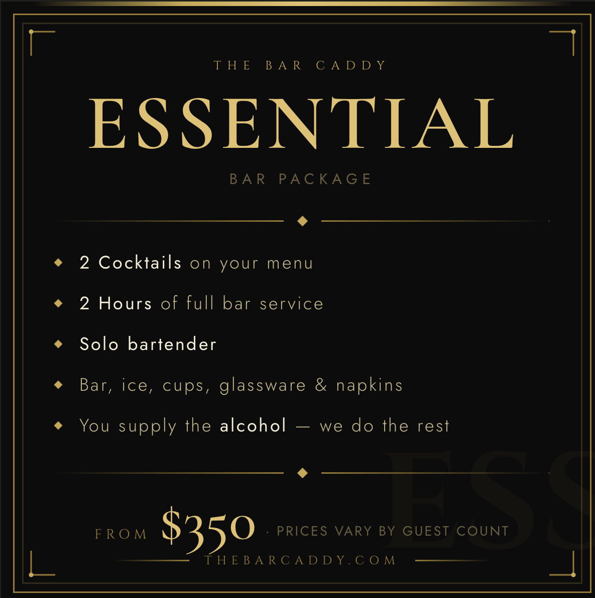 Essential Package