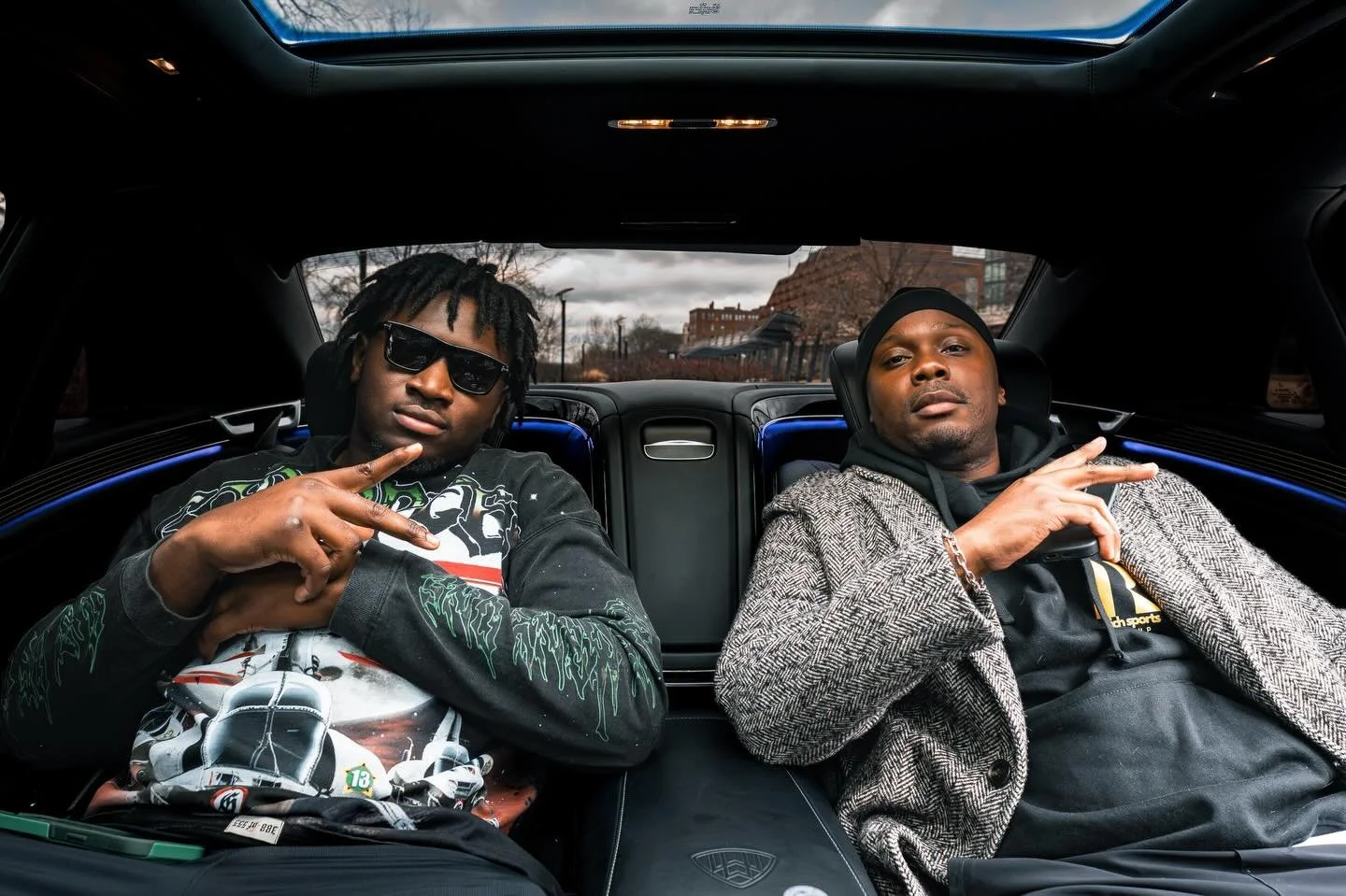 The deal is done🤝🏾✅

@_5ultt 
@richjonesforever 
@itsfalo 
@eliteautovault_