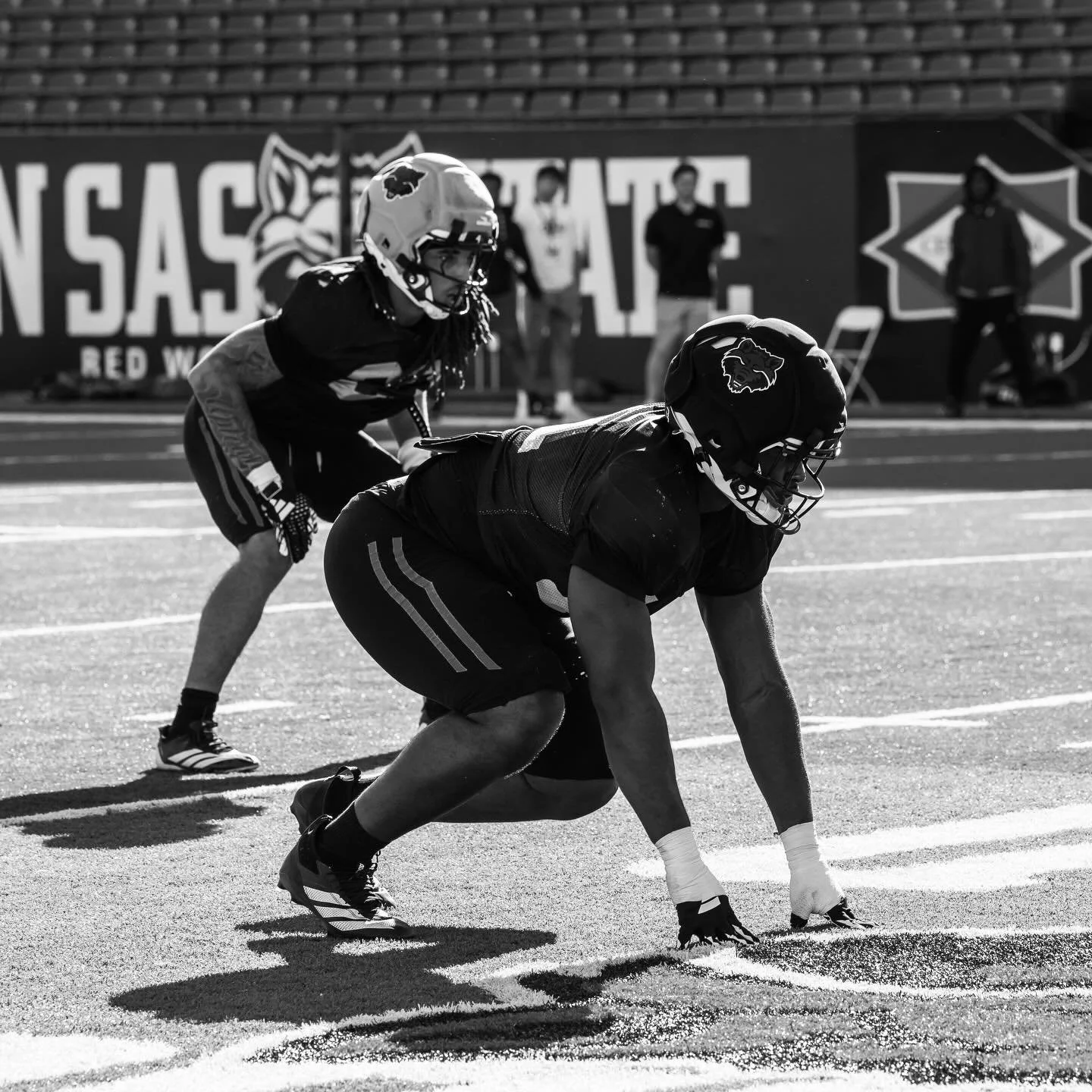 Spring is where it counts 🐺😤

#nextup