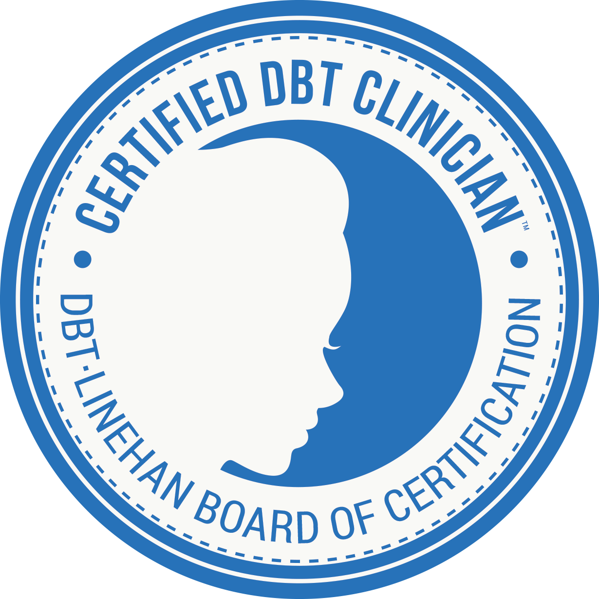 logo for the linehan certification