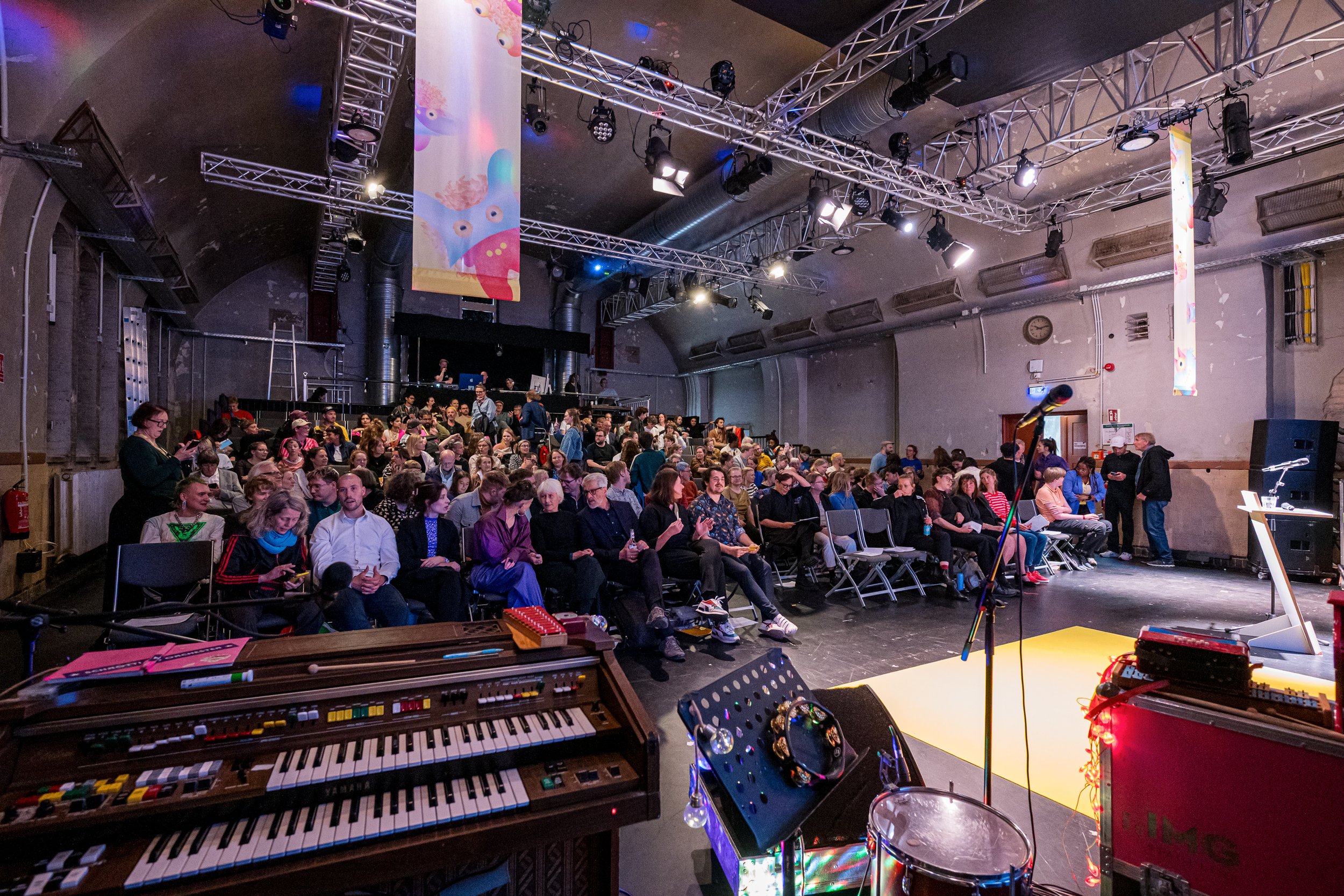 AM25, Theater Strahl, Foto Jörg Metzner