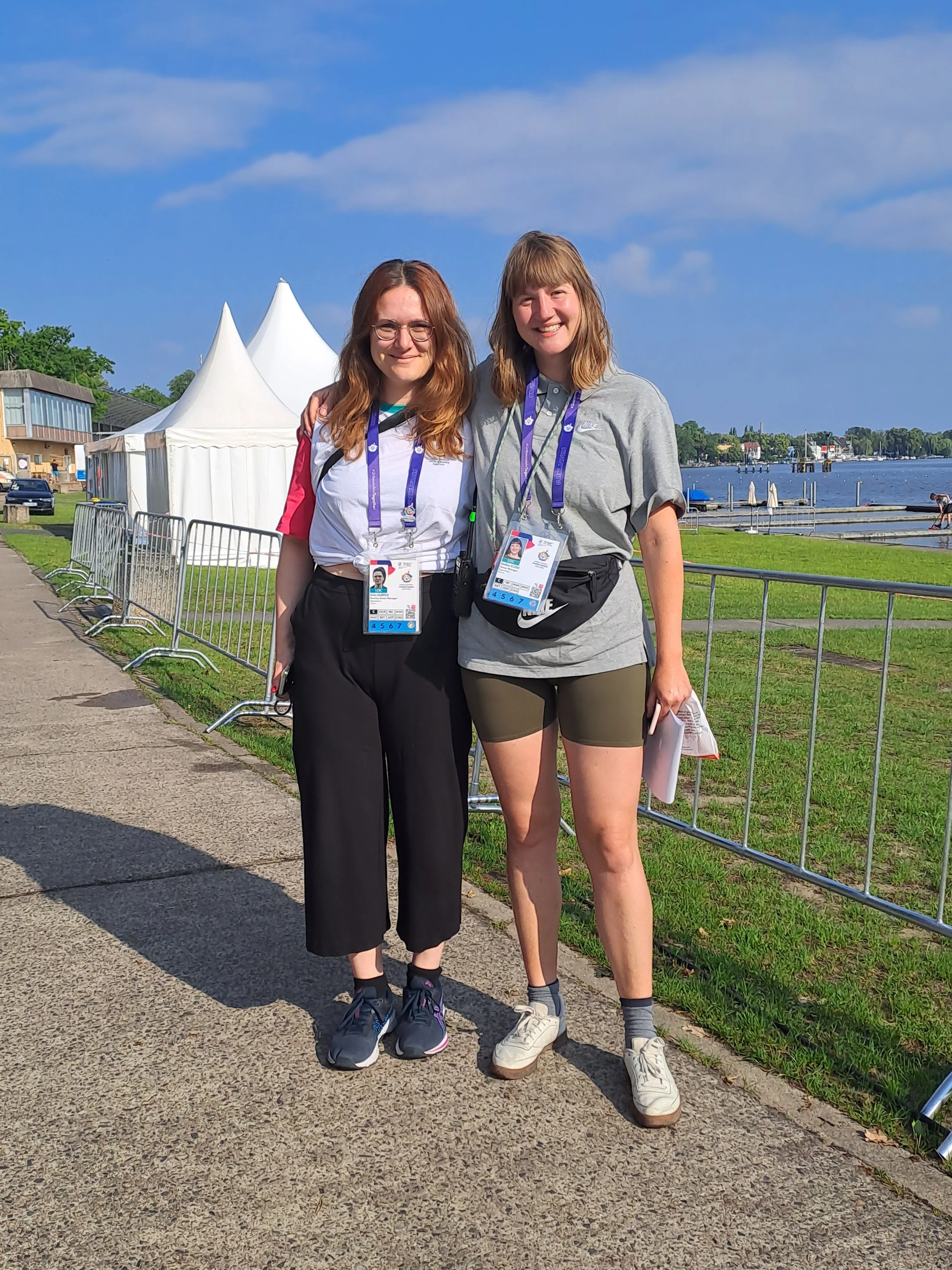 World Games, Foto: plan + stage