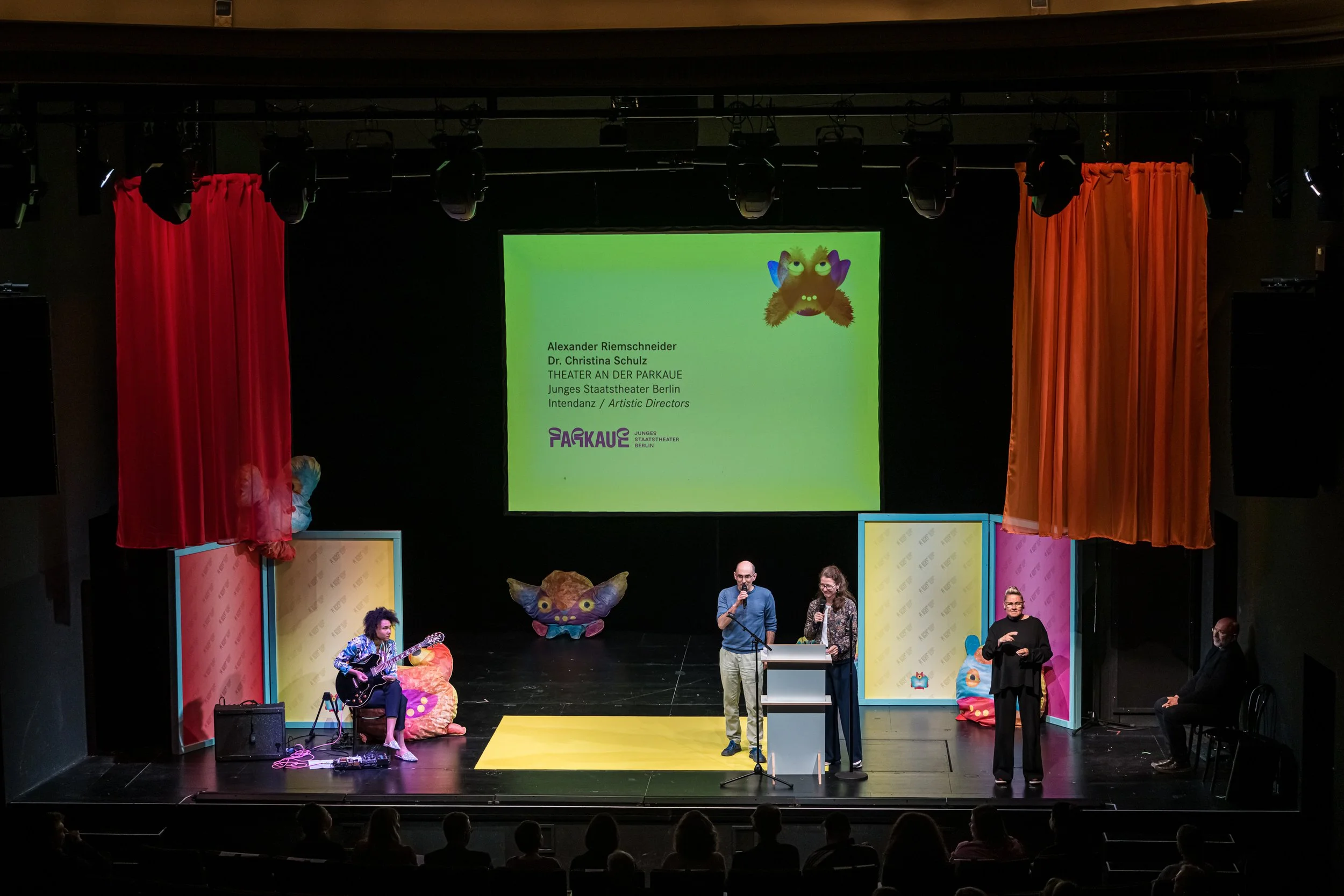 AM25, Eröffnung, Foto Jörg Metzner