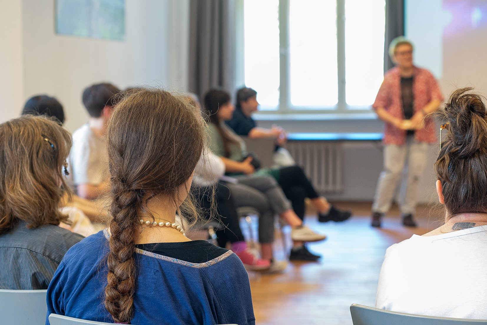 AM23, Rahmenprogramm, Foto Renata Chueire