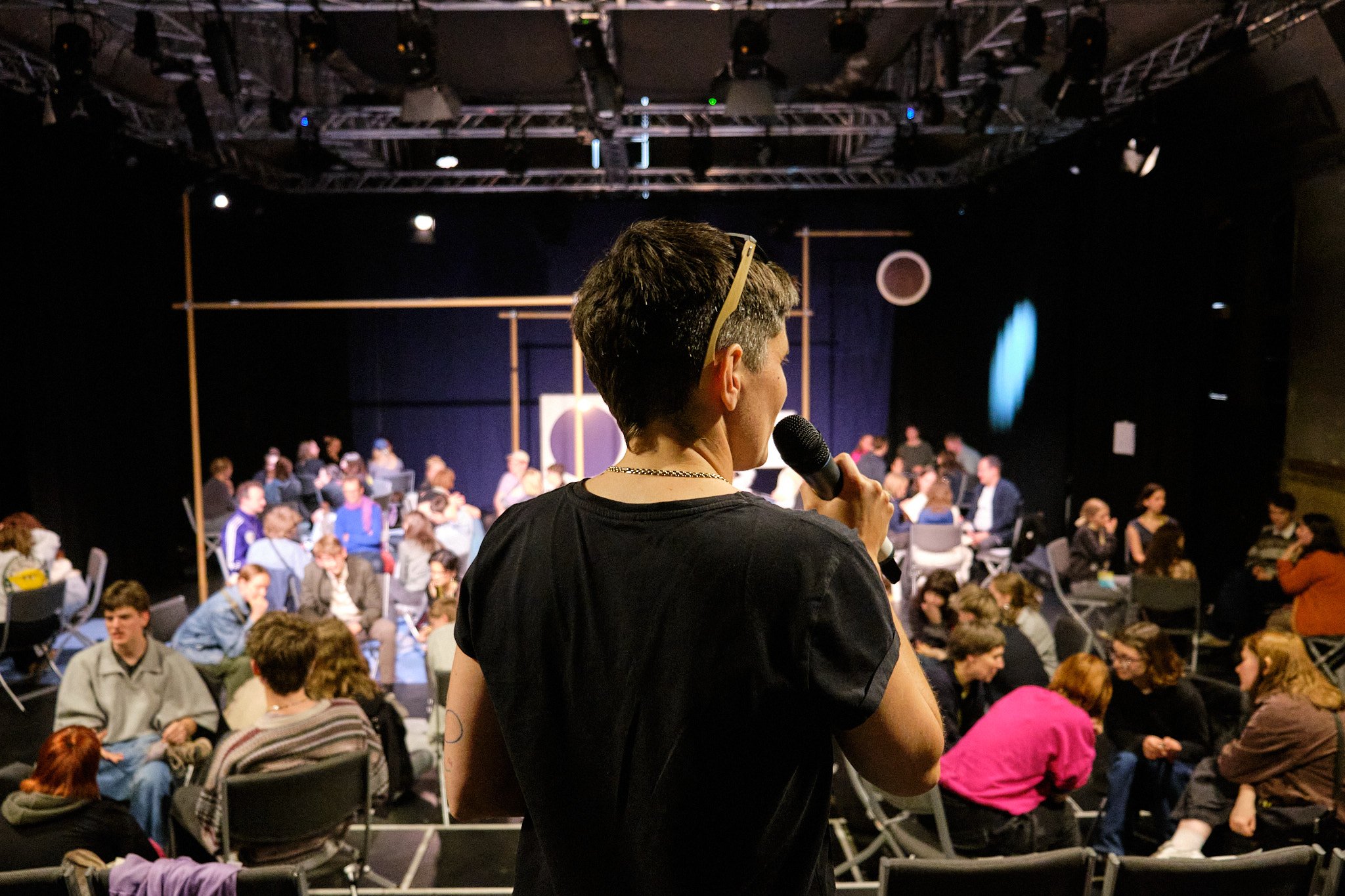 AM25, Rahmenprogramm, Foto Ciara Angela Mission Engelhardt