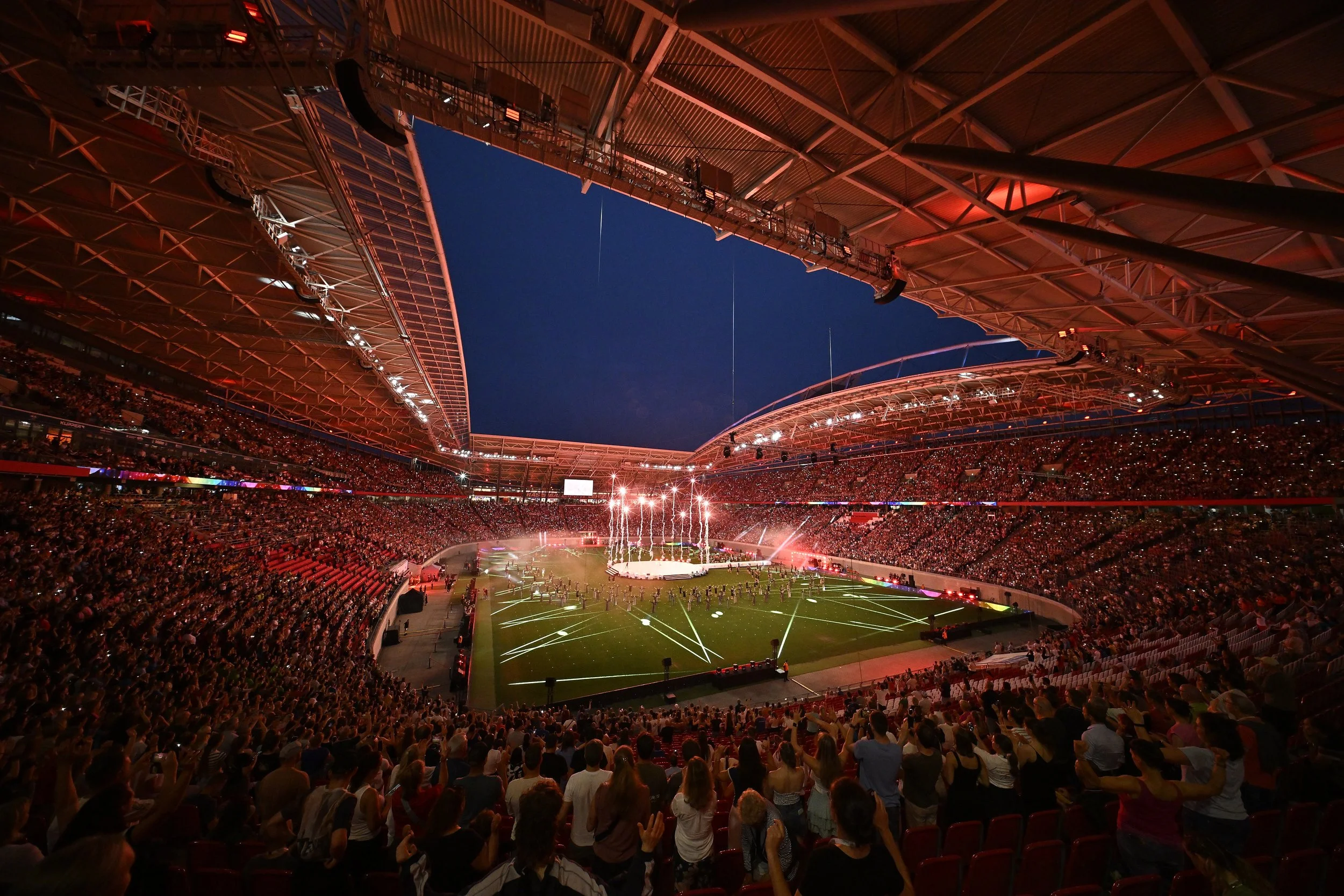 Stadiongala, DTB/turnfestfotos.de, Volker Minkus